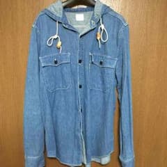 orSlow [ オアスロウ ] パーカーシャツ 2Year Wasのサムネイル