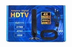 デジタル室内アンテナ HDTV 4K 1080p対応のサムネイル