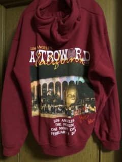 Travis Scott astro world パーカーのサムネイル