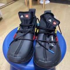 adidas✖️LEGOコラボスニーカー20センチのサムネイル