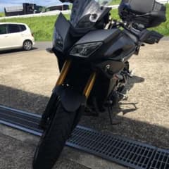 ヤマハMT09トレーサー 左ウインカー、カウルのサムネイル