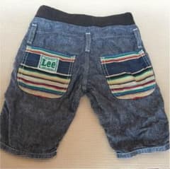 ハーフパンツ  サイズ110のサムネイル