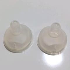 ピジョン　母乳実感　乳首Sのサムネイル