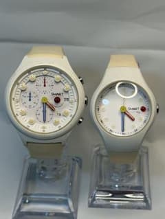 希少】 【限定】 GSX SMART クロノ メンズ レディース セット - メルカリ