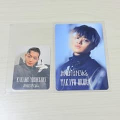 EBiDAN Yes!東京 15周年盤 トレカ 原因は自分にある。吉澤要人 空人