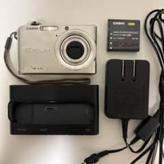 CASIO EXILIM EX-Z1000 デジタルカメラ バッテリー付きのサムネイル