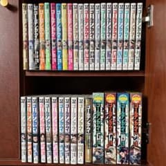 ゴールデンカムイ 1~31 全巻セット 公式ファンブック DVD同梱版 中古