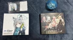 ブルーアーカイブ　サウンドトラックvol1&vol3のサムネイル