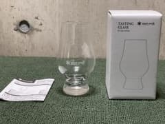 スノーピーク テイスティンググラス 新品・未使用品 希少品 テイスティンググラス スノーピーク snow peak