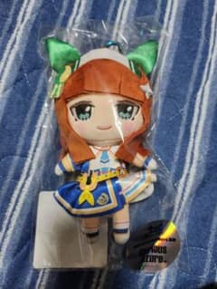 サイレンススズカ　メモリアルぬいぐるみ　まとめ売り サイレンススズカぬいぐるみS AVANTI製の通販 by Yukity's shop