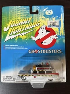 JOHNNY LIGHTNING 고스트 버스터즈