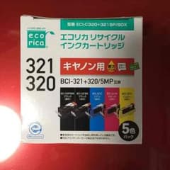 Canon インクカートリッジのサムネイル