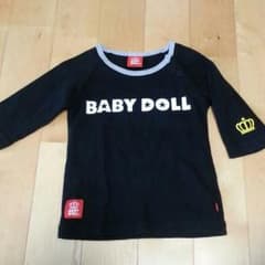Ka様専用☆ベビードール＊90㌢7分丈のサムネイル