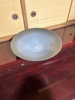 コスモス K631 陶器製 水盤 花器 盛花のサムネイル