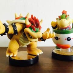 amiibo クッパ親子セットのサムネイル