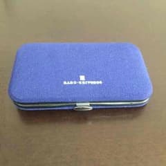 ナノユニバース グルーミングキットのサムネイル