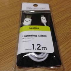 Logitec Lighthihg Cableのサムネイル