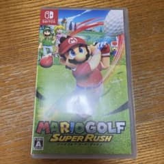 meeeey さま　専用　　マリオゴルフ スーパーラッシュのサムネイル