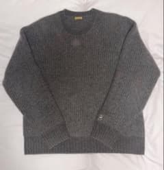 afrikan77Supreme ×Undercover カシミア混ニット the shepherd UNDERCOVER カシミア混ニット - メルカリ