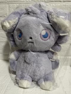 ポケモンセンター ふわふわ抱きぬいぐるみ ニャスパー | تسوق في