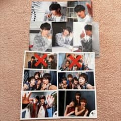 向井康二 公式写真 ジュニア時代 まとめ売りのサムネイル