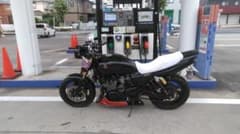 xjr400r　外装一式のサムネイル