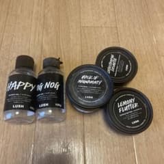 LUSH 空箱　5個セットのサムネイル
