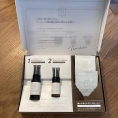 Ｎ organic モイスチュア＆バランシング トライアルキットのサムネイル