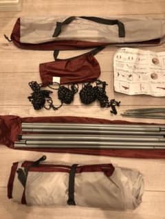 NatureHike ヘキサタープのサムネイル