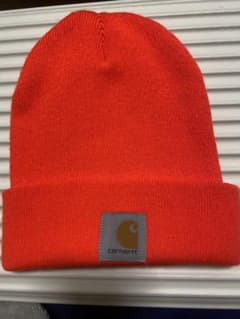 Carhartt ニット帽のサムネイル