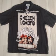 WACKOMARIA CHEECH&CHONG StillSmokin' シャツのサムネイル