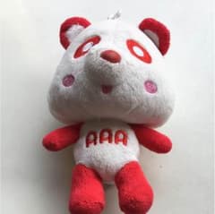 AAA え〜パンダ 赤のサムネイル