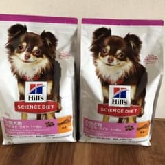 ヒルズ　犬用　小型犬用　小粒　ドライ　3kg×2袋のサムネイル