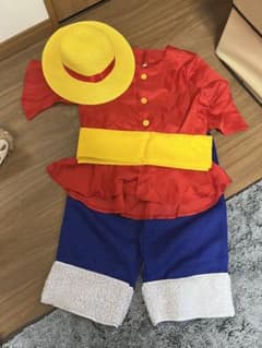 Sx様専用ルフィコスプレハロウィンのサムネイル