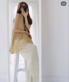 maison celon chiffon tie blouse - メルカリ
