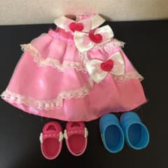 ☆くろすけ様専用☆めるちゃんドレスのサムネイル
