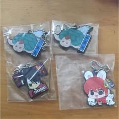銀魂 ラバーストラップのサムネイル