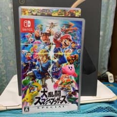 大乱闘スマッシュブラザーズ SPECIAL ともたさん専用のサムネイル