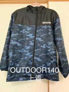 OUTDOOR上着140のサムネイル