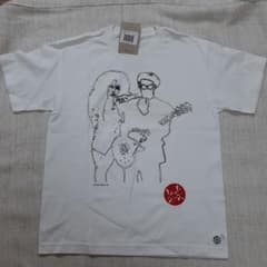シーナ&ロケッツ　Tシャツ　レッドシューズ25周年記念のサムネイル