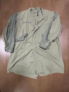 ALPHA INDUSTRIES モッズコート Lのサムネイル