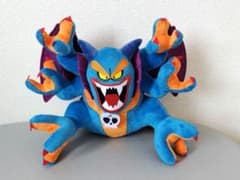 ドラゴンクエスト AM ぬいぐるみ シドー登場編 タグ付き