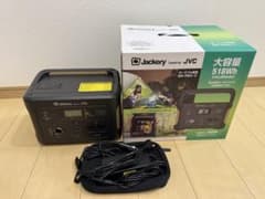 Jackery Tuned by JVC ポータブル電源 BN-RB5 - メルカリ