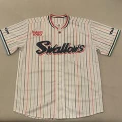 東京ヤクルトスワローズ　レディースデイ配布ユニフォームのサムネイル