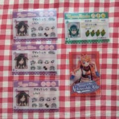 にじさんじスナックvol.2 クリアカード よいゆめのサムネイル