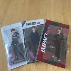 IMPACTors 鈴木大河　アクスタセットのサムネイル