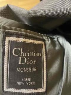 【破格】Dior ジャケットのサムネイル
