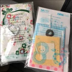 ベビー スタイ シューズ にぎにぎ  手作りキットのサムネイル