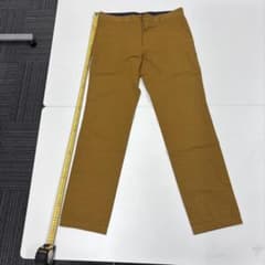 LACOSTE チノパンツ ブラウン メンズのサムネイル