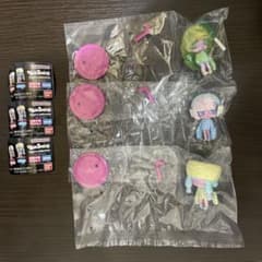 ウイルスイーツ〜Sugar Pop Party〜　３点セットのサムネイル